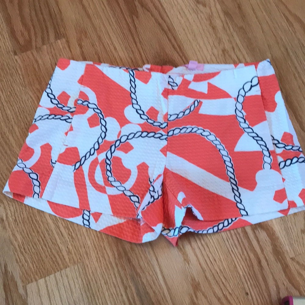 Lilly Pulitzer shorts